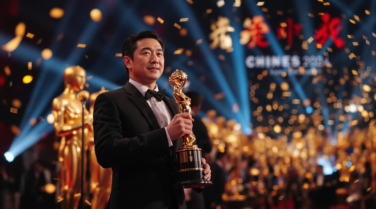 韩国激情电影荣获第29届华表奖最佳影片提名